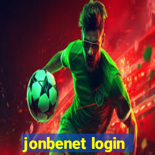 jonbenet login